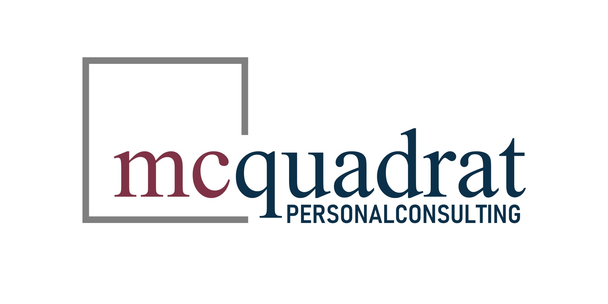 Logo mcquadrat Personalconsulting